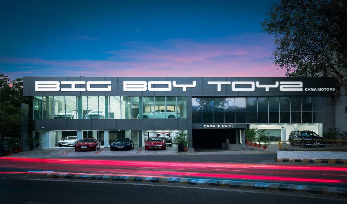 Big Boy Toyz Expands Offline Presence, Opens Store in Gujarat Indian